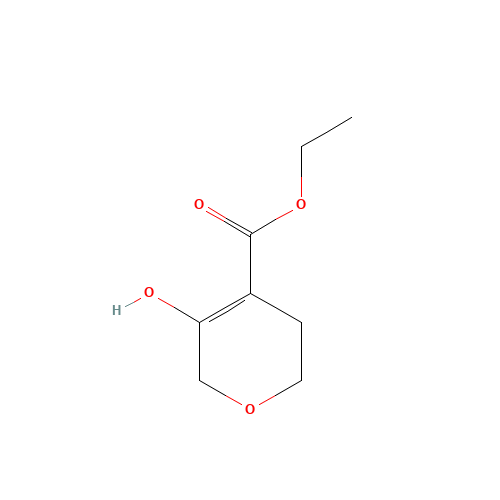 ethyl 5-hydroxy-3,6-dihydro-2H-pyran-4-carboxylate (CAS: 324767-92-2) - Related Chemical Product