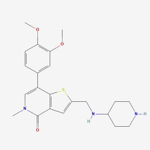 FT-0757507 CAS:1610519-16-8 chemical structure