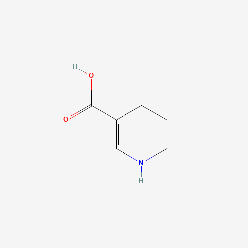 1,4-dihydropyridine-3-carboxylic acid (CAS: 71239-45-7) - Related Chemical Product