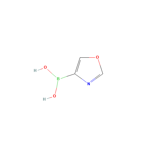 1,3-oxazol-4-ylboronic acid (CAS: 1332457-86-9) - Related Chemical Product