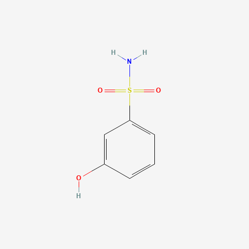 3-hydroxybenzenesulfonamide (CAS: 20759-40-4) - Related Chemical Product
