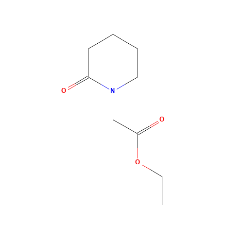 ethyl 2-(2-oxopiperidin-1-yl)acetate (CAS: 22875-63-4) - Related Chemical Product