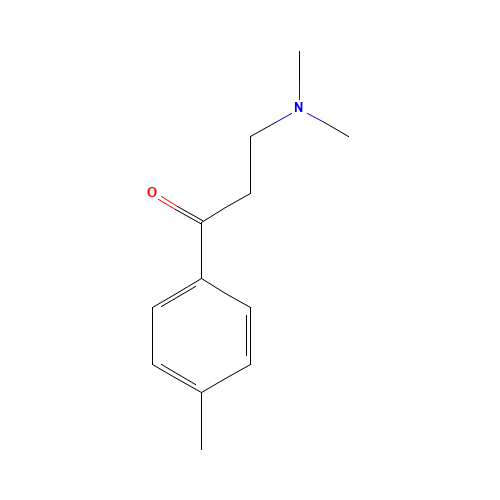 3-(dimethylamino)-1-(4-methylphenyl)propan-1-one (CAS: 13552-47-1) - Related Chemical Product