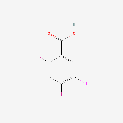 FT-0757545 CAS:161531-51-7 chemical structure