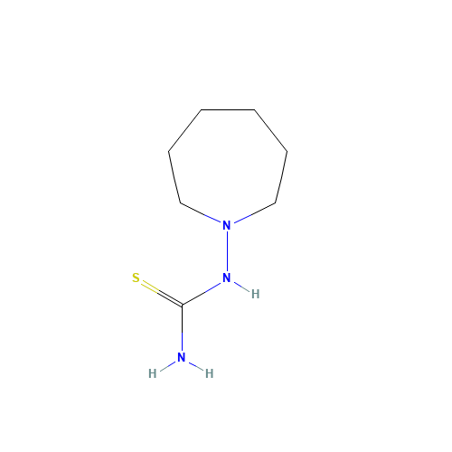 azepan-1-ylthiourea (CAS: 22096-67-9) - Related Chemical Product