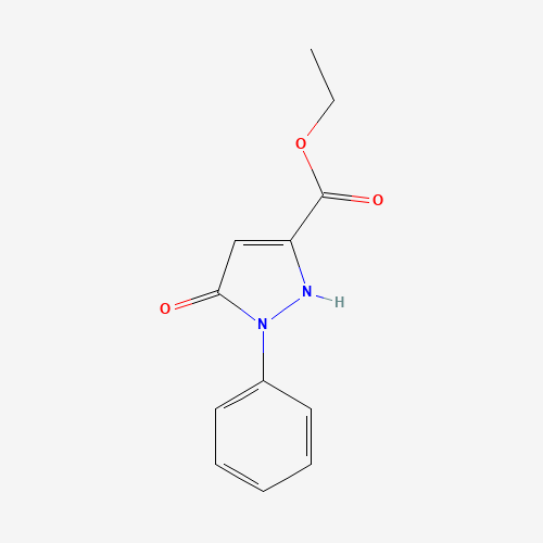 ethyl 3-oxo-2-phenyl-1H-pyrazole-5-carboxylate (CAS: 27241-29-8) - Related Chemical Product