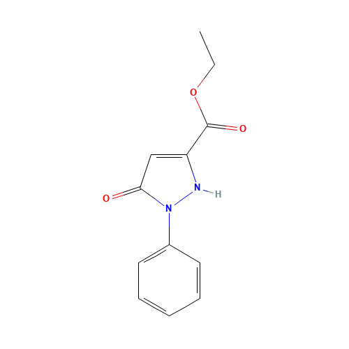ethyl 3-oxo-2-phenyl-1H-pyrazole-5-carboxylate (CAS: 27241-29-8) - Related Chemical Product