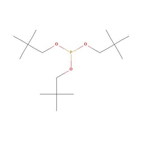 tris(2,2-dimethylpropyl) phosphite (CAS: 14540-52-4) - Related Chemical Product