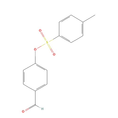 (4-formylphenyl) 4-methylbenzenesulfonate (CAS: 80459-48-9) - Related Chemical Product