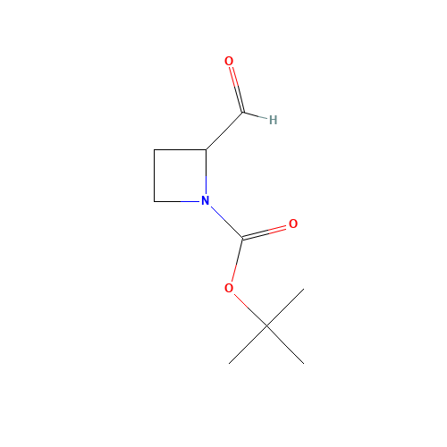tert-butyl 2-formylazetidine-1-carboxylate (CAS: 852324-38-0) - Related Chemical Product