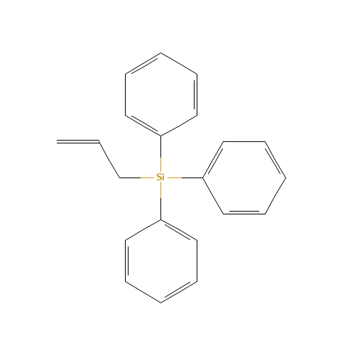 triphenyl(prop-2-enyl)silane (CAS: 18752-21-1) - Related Chemical Product