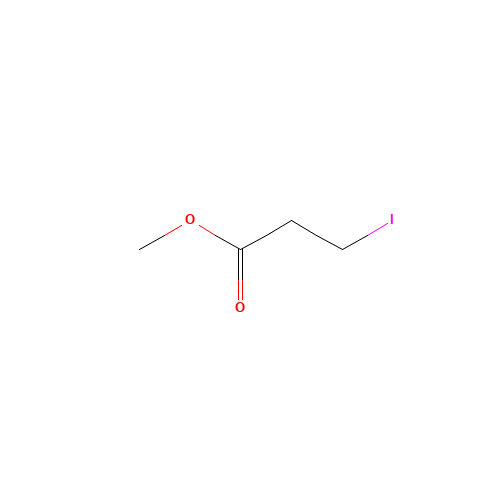 methyl 3-iodopropanoate (CAS: 5029-66-3) - Related Chemical Product