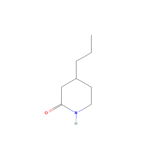 4-propylpiperidin-2-one (CAS: 179683-96-6) - Related Chemical Product