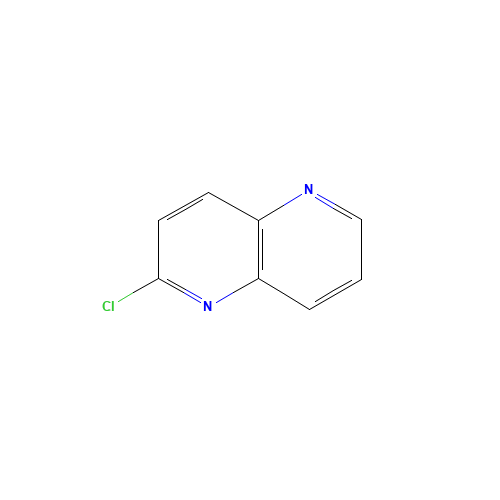 2-chloro-1,5-naphthyridine (CAS: 7689-62-5) - Related Chemical Product