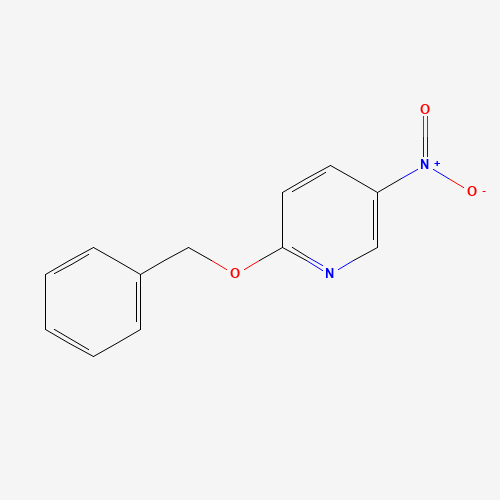 5-nitro-2-phenylmethoxypyridine (CAS: 75926-54-4) - Related Chemical Product