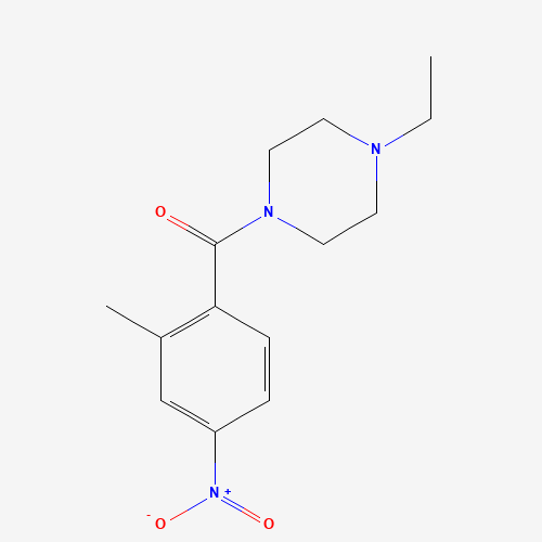 FT-0757689 CAS:853297-53-7 chemical structure