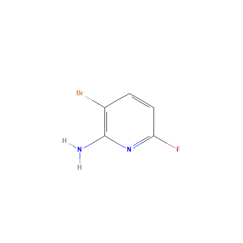 3-bromo-6-fluoropyridin-2-amine (CAS: 1232431-41-2) - Related Chemical Product
