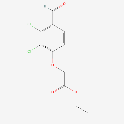 FT-0757706 CAS:16861-23-7 chemical structure
