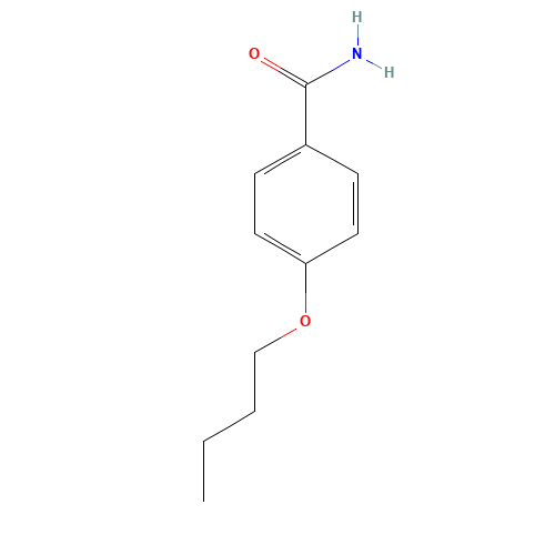 4-butoxybenzamide (CAS: 73258-87-4) - Related Chemical Product