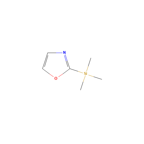 trimethyl(1,3-oxazol-2-yl)silane (CAS: 120629-79-0) - Related Chemical Product