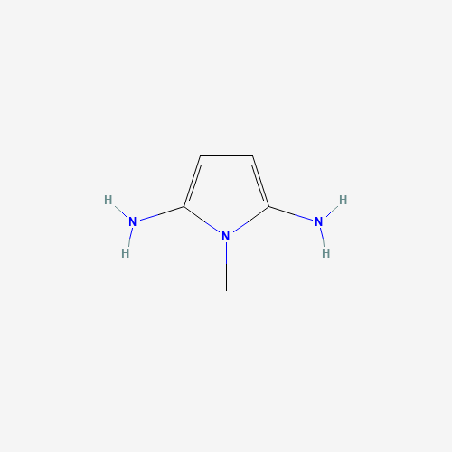 1-methylpyrrole-2,5-diamine (CAS: 862200-46-2) - Related Chemical Product