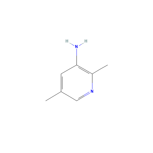 2,5-dimethylpyridin-3-amine (CAS: 89943-02-2) - Related Chemical Product