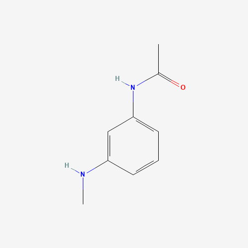N-[3-(methylamino)phenyl]acetamide (CAS: 813425-43-3) - Related Chemical Product