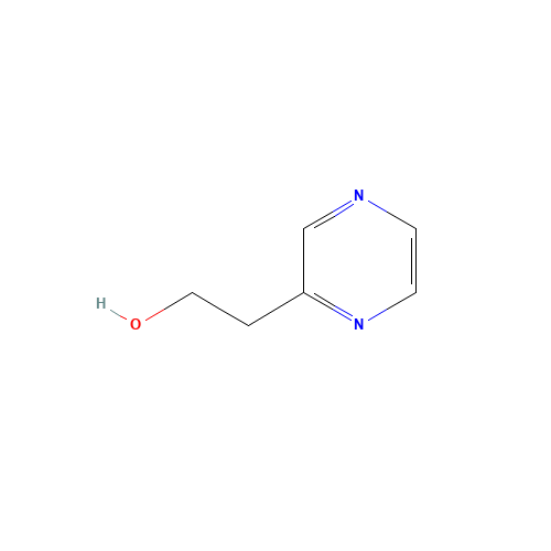 2-pyrazin-2-ylethanol (CAS: 6705-31-3) - Related Chemical Product