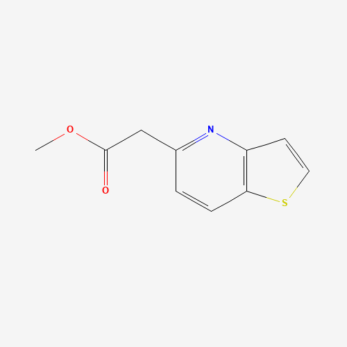 methyl 2-thieno[3,2-b]pyridin-5-ylacetate (CAS: 1433203-69-0) - Related Chemical Product