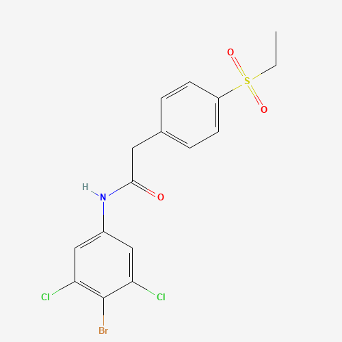 FT-0757762 CAS:1426804-89-8 chemical structure