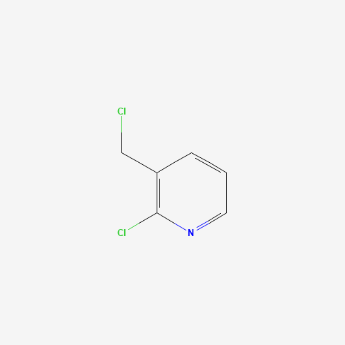 2-chloro-3-(chloromethyl)pyridine (CAS: 89581-84-0) - Related Chemical Product
