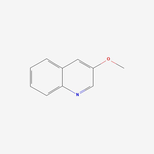3-methoxyquinoline (CAS: 6931-17-5) - Related Chemical Product
