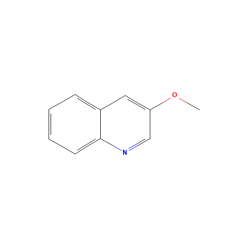 3-methoxyquinoline (CAS: 6931-17-5) - Related Chemical Product