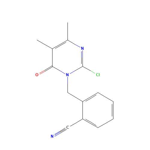 FT-0757808 CAS:844843-50-1 chemical structure
