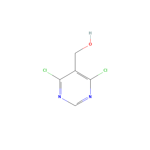 (4,6-dichloropyrimidin-5-yl)methanol (CAS: 1260862-85-8) - Related Chemical Product