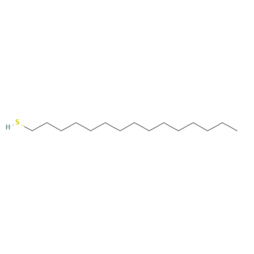 pentadecane-1-thiol (CAS: 25276-70-4) - Related Chemical Product