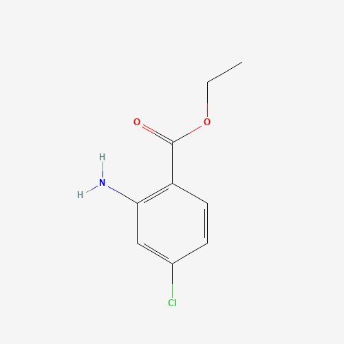 ethyl 2-amino-4-chlorobenzoate (CAS: 60064-34-8) - Related Chemical Product