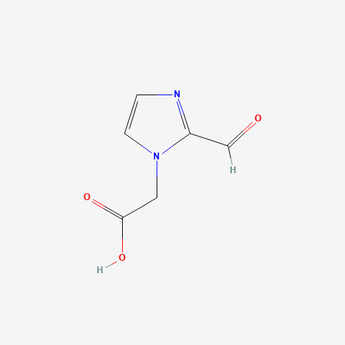 2-(2-formylimidazol-1-yl)acetic acid (CAS: 1321594-28-8) - Related Chemical Product