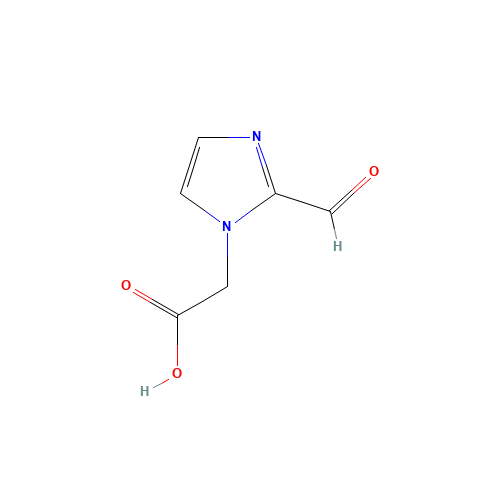 2-(2-formylimidazol-1-yl)acetic acid (CAS: 1321594-28-8) - Related Chemical Product