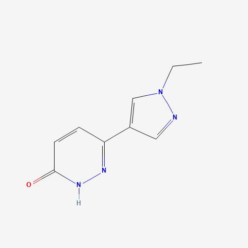 FT-0757848 CAS:1103508-67-3 chemical structure