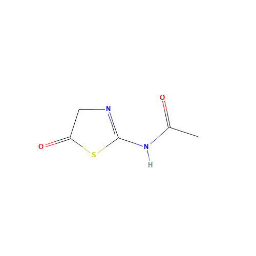 N-(5-oxo-4H-1,3-thiazol-2-yl)acetamide (CAS: 45807-15-6) - Related Chemical Product