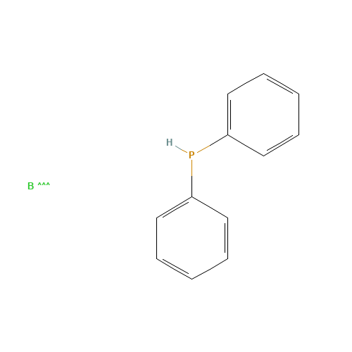 boron;diphenylphosphane (CAS: 41593-58-2) - Related Chemical Product
