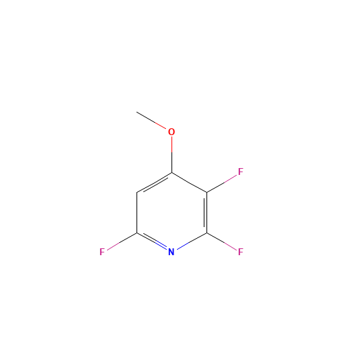 2,3,6-trifluoro-4-methoxypyridine (CAS: 858860-02-3) - Related Chemical Product