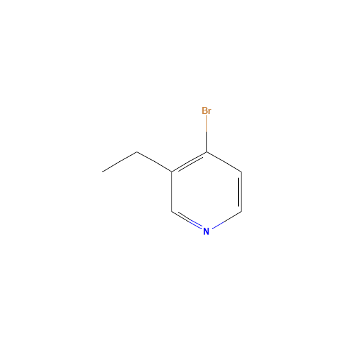 4-bromo-3-ethylpyridine (CAS: 10168-60-2) - Related Chemical Product