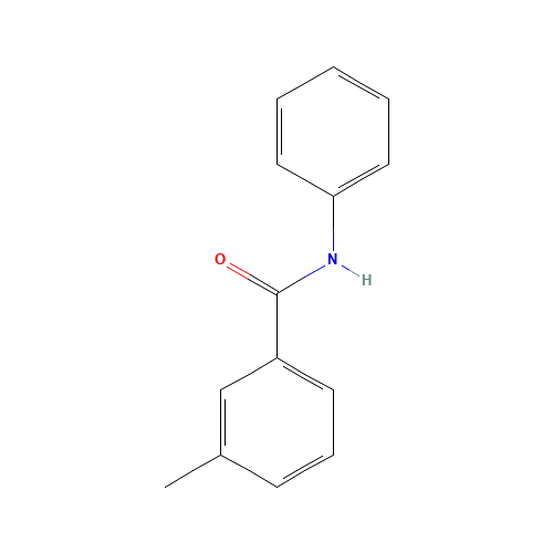 3-methyl-N-phenylbenzamide (CAS: 23099-05-0) - Related Chemical Product