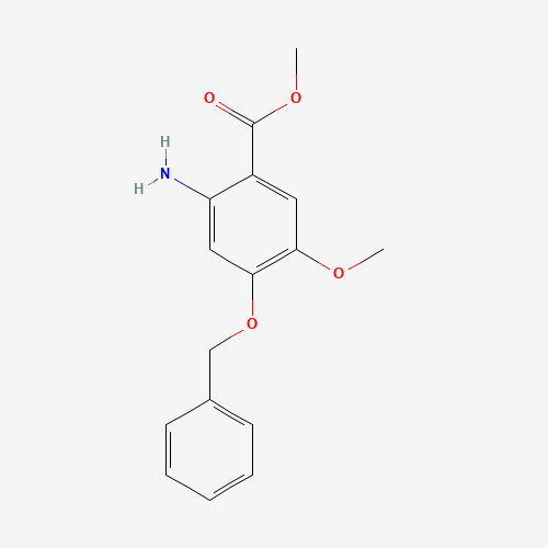 FT-0757931 CAS:61032-42-6 chemical structure