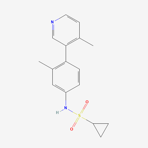 FT-0757958 CAS:1357092-46-6 chemical structure