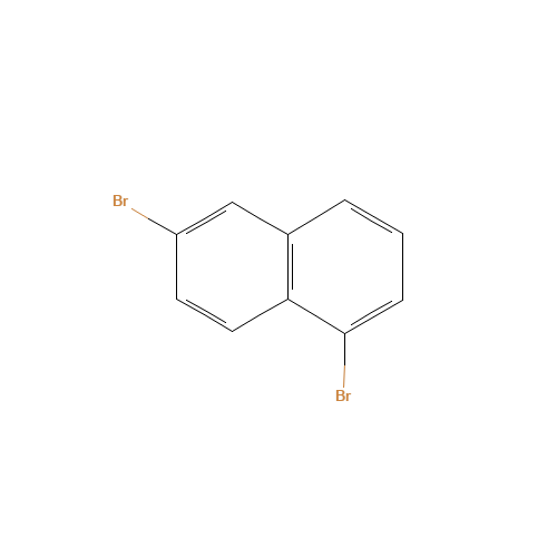 1,6-dibromonaphthalene (CAS: 19125-84-9) - Related Chemical Product