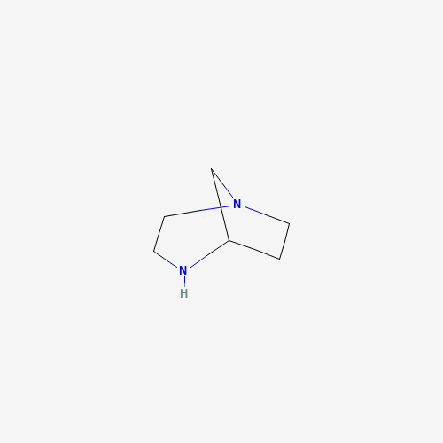 1,4-diazabicyclo[3.2.1]octane (CAS: 5167-08-8) - Related Chemical Product