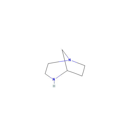 1,4-diazabicyclo[3.2.1]octane (CAS: 5167-08-8) - Related Chemical Product